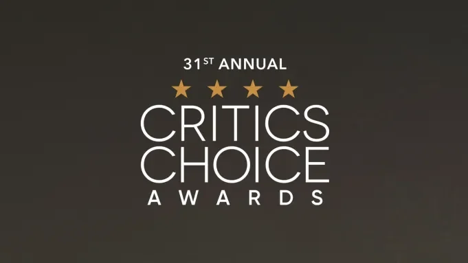 Critics Choice Awards 2026 Winners