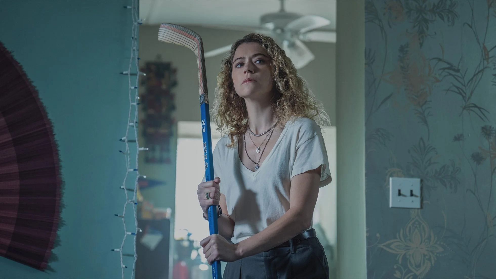 ‘Maximum Pleasure Guaranteed’ Review: Tatiana Maslany Anchors a Twist-Heavy Apple Thriller That Prioritizes Fun Over Depth