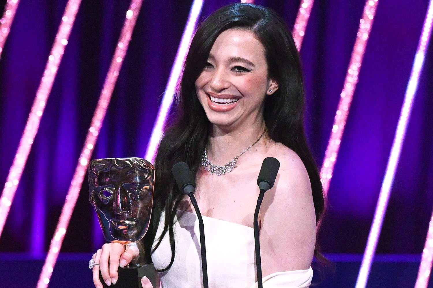 The 2025 BAFTA Award Winners
