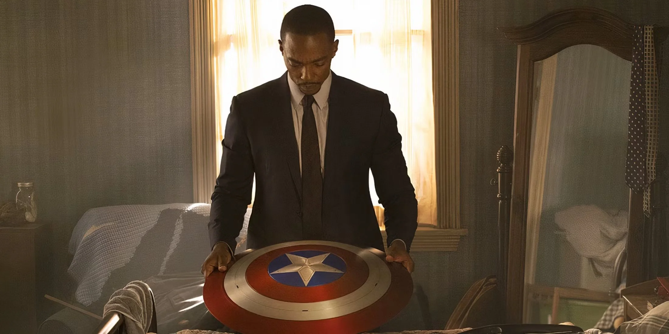 ‘Captain America: Brave New World’ Review – A Grounded Hero in an Uncertain MCU
