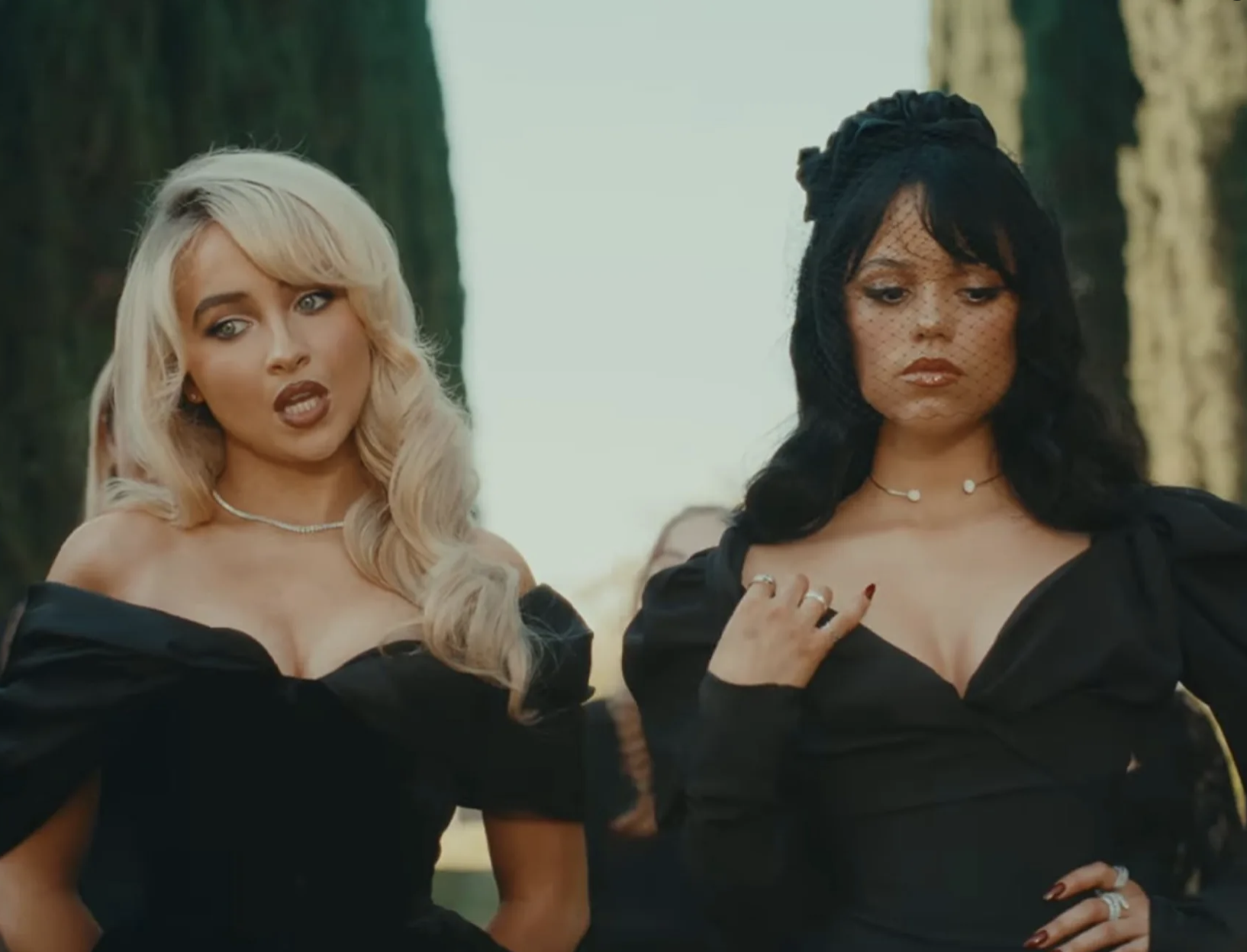 Sabrina Carpenter’s ‘Taste’ Music Video: A Masterclass in                           Movie Homages