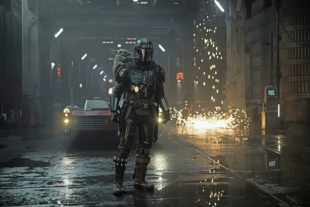 ‘Mandalorian & Grogu’: Jon Favreau Brings Final Trailer and First 17 Minutes to CinemaCon