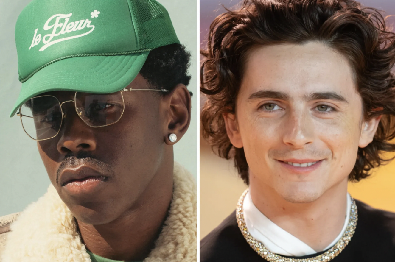 Tyler, the Creator Joins Timothée Chalamet, Gwyneth Paltrow in Josh Safdie’s Marty Supreme From A24