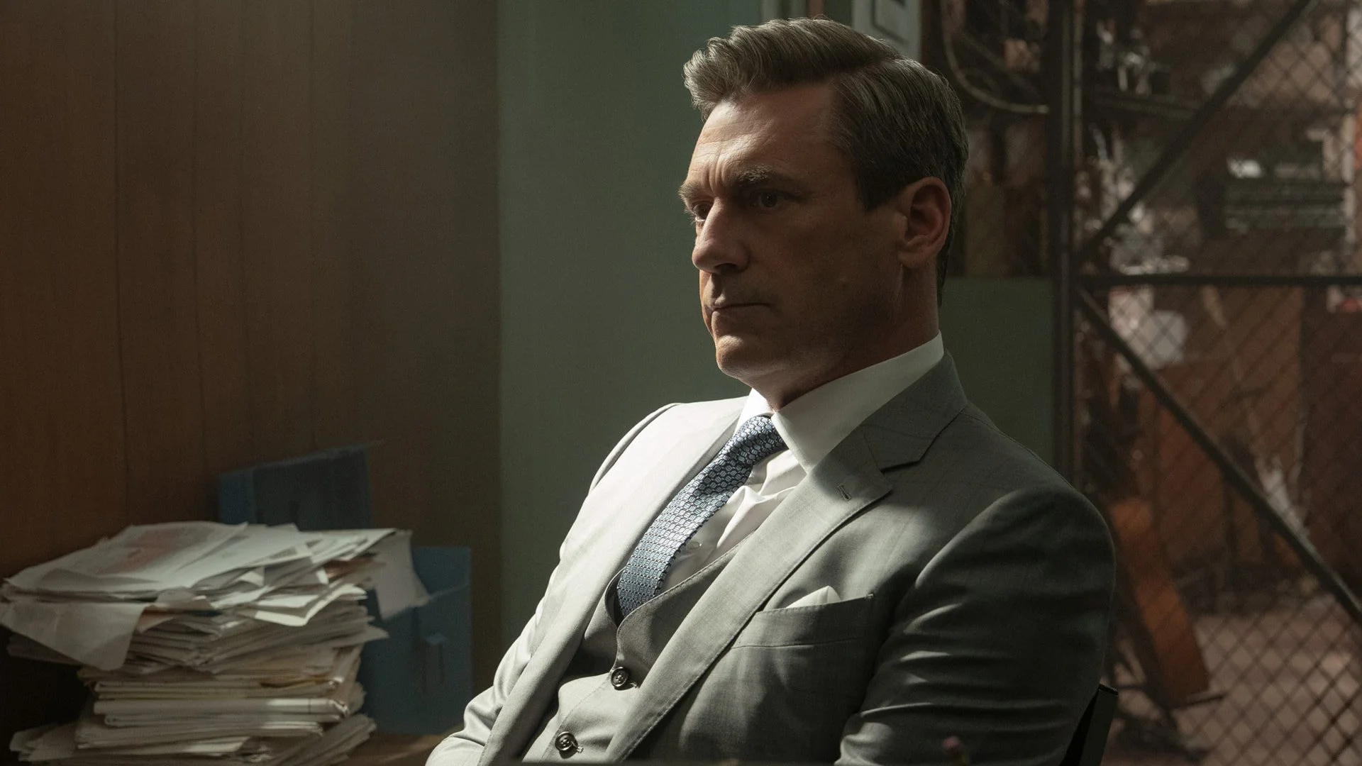 Jon Hamm’s ‘Your Friends & Neighbors’ Renewed for Season 3 as Apple TV+ Unveils Season 2 Teaser