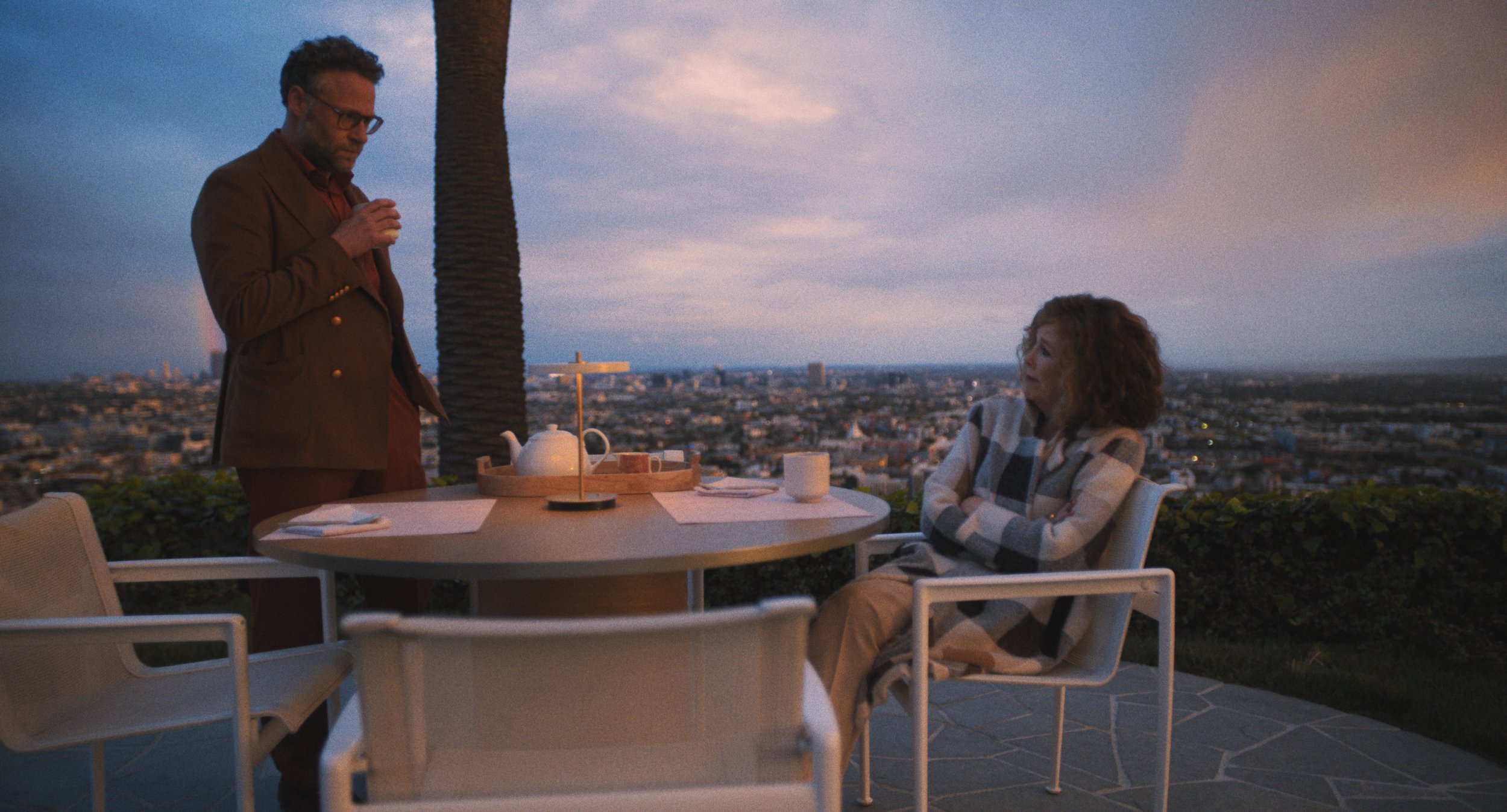 Apple TV+ Unveils Trailer for Star-Studded Comedy The Studio Starring Seth Rogen, Catherine O’Hara, and Kathryn Hahn