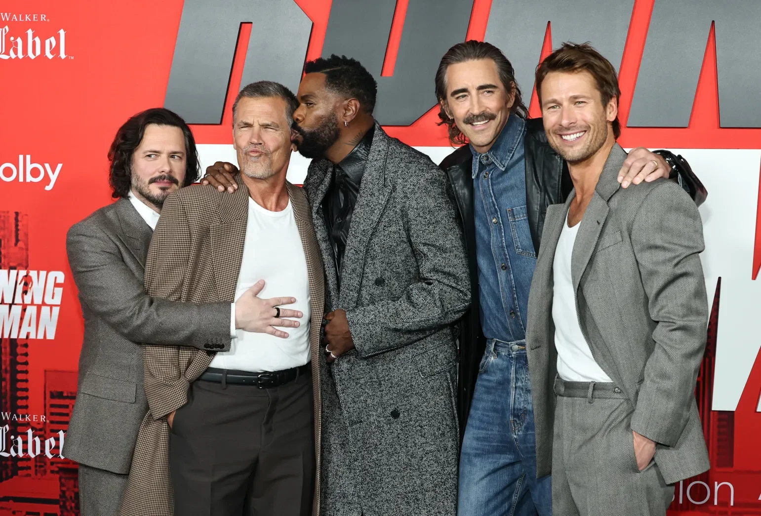 ‘The Running Man’ Takes Over New York: A Star-Studded Premiere and a Victory Lap for Big-Screen Spectacle