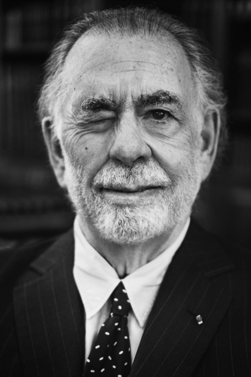 Francis Ford Coppola: ‘I Have Nothing Left to Lose’