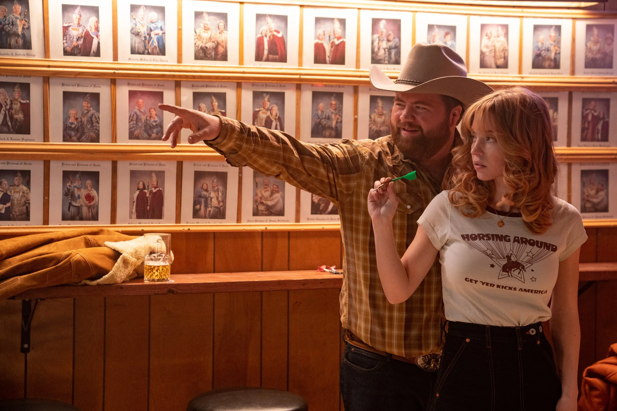 ‘Americana’ Review: Sydney Sweeney and Halsey Star in Tony Tost’s Bloody, Tender Contemporary Western