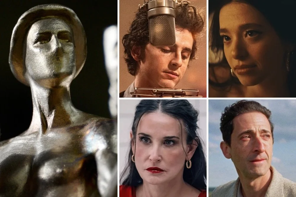 Oscar Predictions: The SAG Awards, Spirit Awards, and What They Signal for the Academy