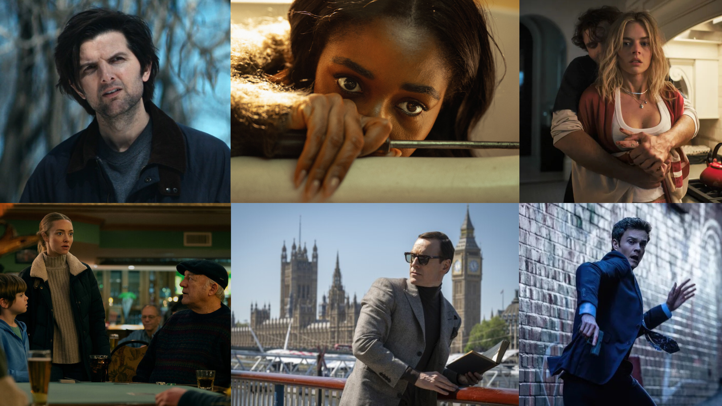 The 10 Best Movies and TV Shows to Watch This Weekend