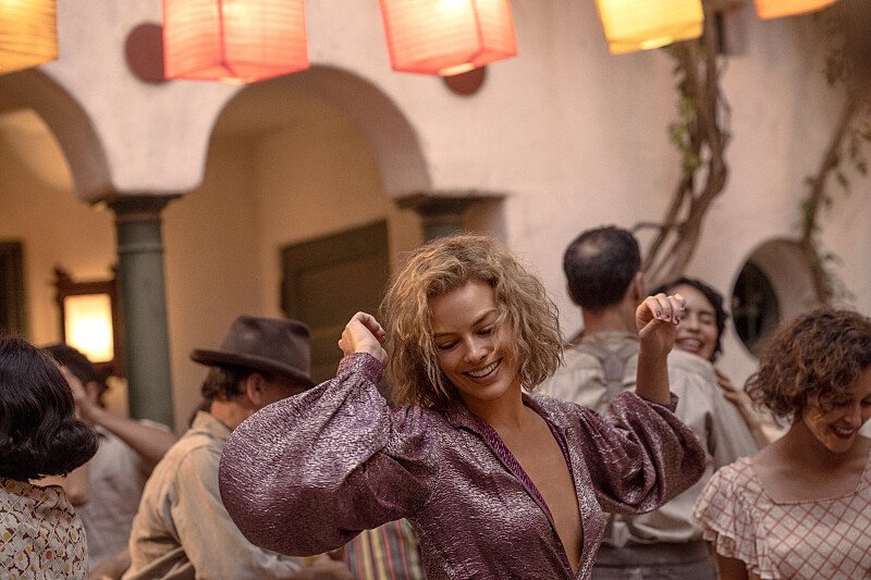 Margot Robbie Reflects on ‘Babylon’: ‘I Still Can’t Figure Out Why People Hated It’