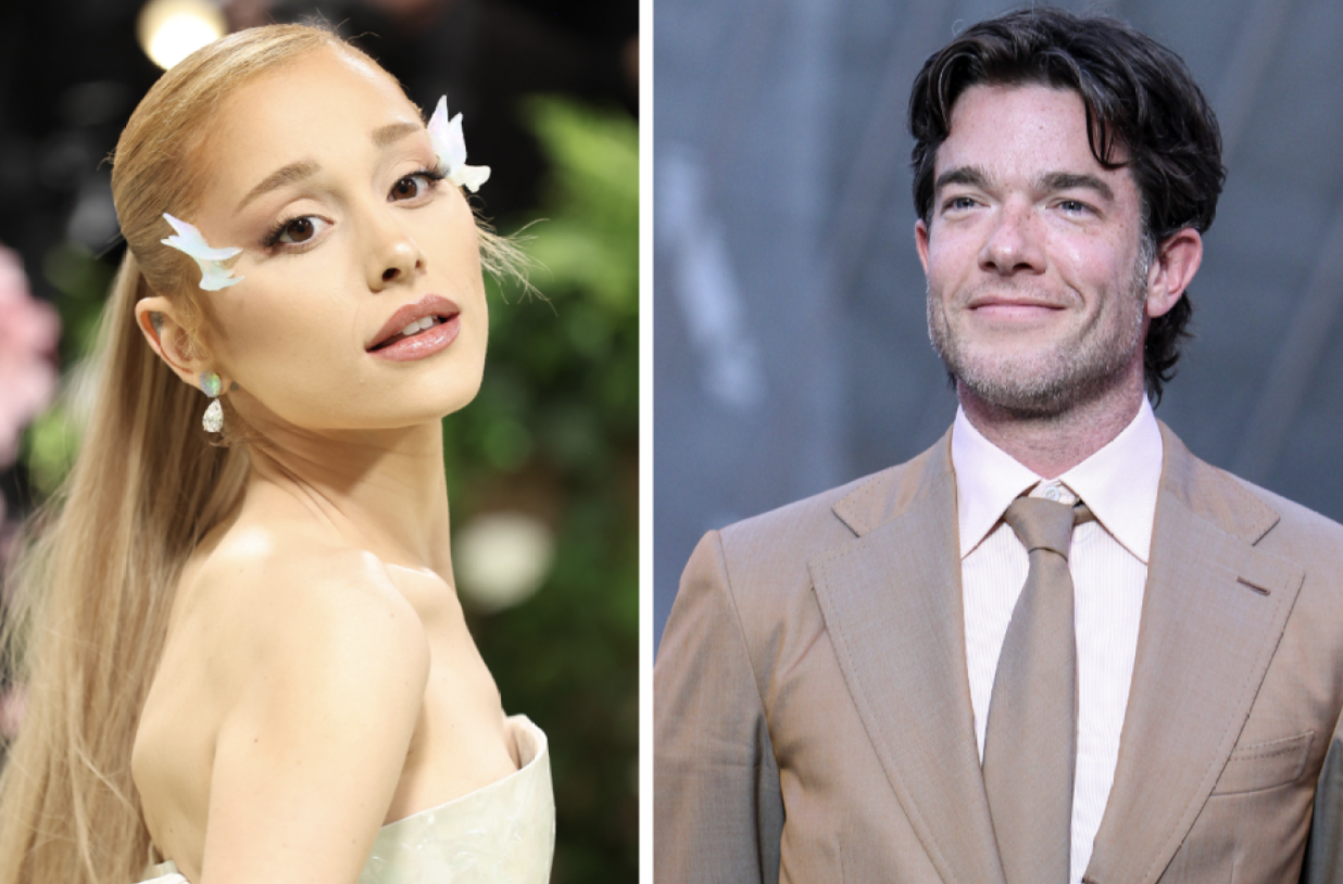 SNL Sets Season 50 Hosts: Ariana Grande, John Mulaney, Michael Keaton, and More — Plus Billie Eilish, Chappell Roan as Musical Guests