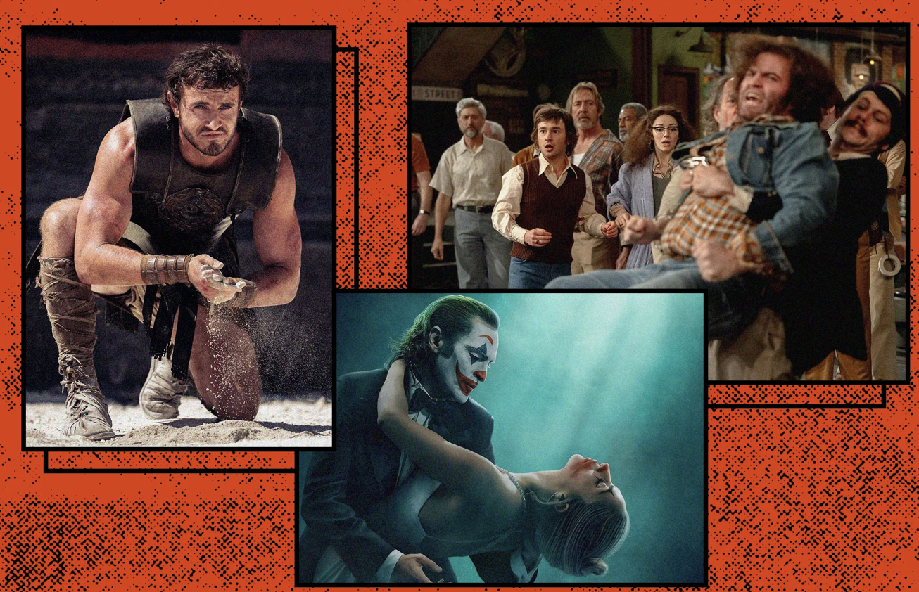 47 New Movies This Fall to Watch Out For